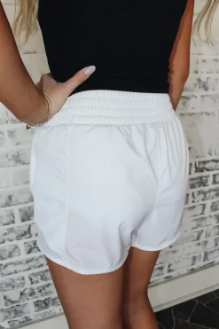 Active Pleat Tennis Shorts 
