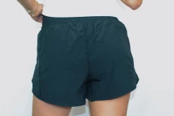 Active Pleat Tennis Shorts "Black"<Allie Lynn's Boutique Flash Sale