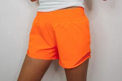 Active Pleat Tennis Shorts 