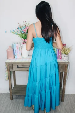 Alexis Midi Dress 