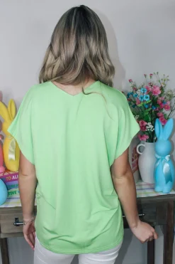 Apple Mint Top<Allie Lynn's Boutique Fashion