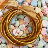 Bracelet Set "Gold"<Allie Lynn's Boutique Online