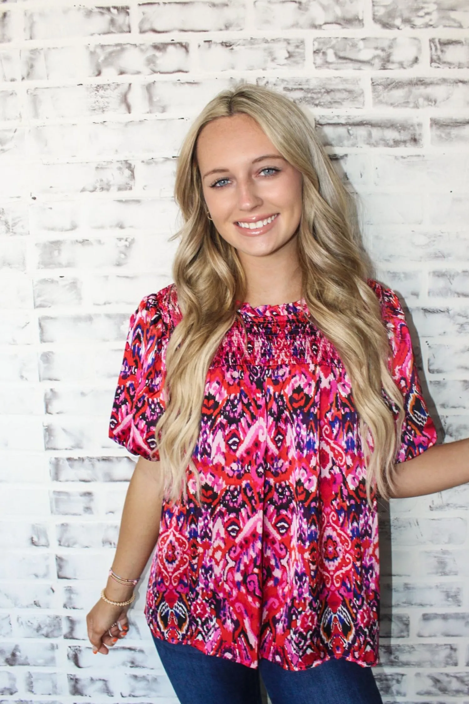 Bringing Colors To Fall Top<Allie Lynn's Boutique Hot