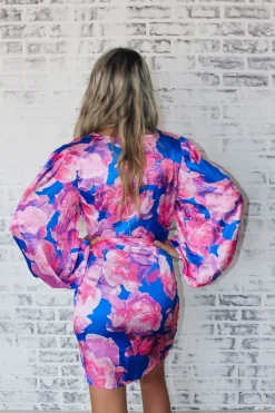 Bubble Gum Mini Dress<Allie Lynn's Boutique Online