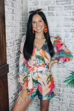 Cabo Romper<Allie Lynn's Boutique Best Sale