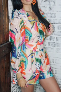 Cabo Romper<Allie Lynn's Boutique Best Sale