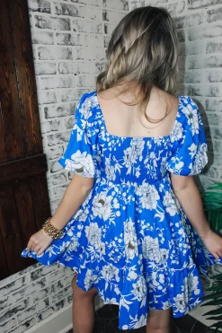 Caribbean Mini Dress<Allie Lynn's Boutique Outlet