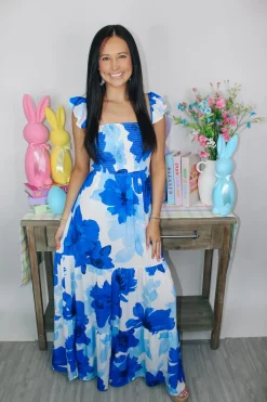 Clearwater Maxi Dress<Allie Lynn's Boutique Cheap