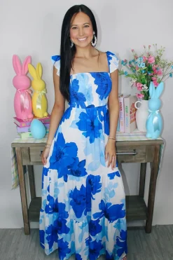 Clearwater Maxi Dress<Allie Lynn's Boutique Cheap