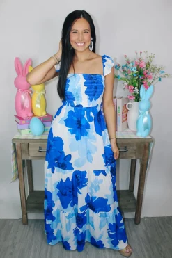 Clearwater Maxi Dress<Allie Lynn's Boutique Cheap