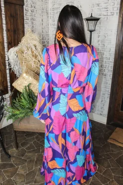 Colors Of Fall Jumpsuit<Allie Lynn's Boutique Sale