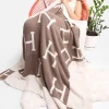 Comfy Blanket "Beige"<Allie Lynn's Boutique Clearance