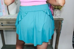 Crush The Court Athletic Skirt 