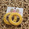 Date Night Earrings "Gold"<Allie Lynn's Boutique Cheap