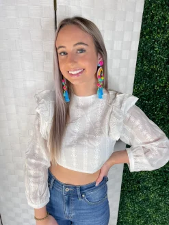 Driftwood Top<Allie Lynn's Boutique Online