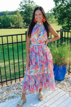 Endless Summer Dress<Allie Lynn's Boutique Best Sale