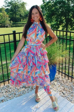 Endless Summer Dress<Allie Lynn's Boutique Flash Sale