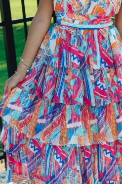 Endless Summer Dress<Allie Lynn's Boutique Flash Sale