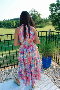 Endless Summer Dress<Allie Lynn's Boutique Flash Sale