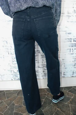 Entro Wide Leg Pants 