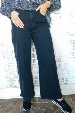 Entro Wide Leg Pants 
