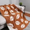 Football Blanket<Allie Lynn's Boutique Discount