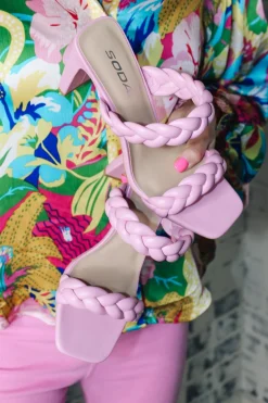 Found Pink Heel<Allie Lynn's Boutique Online