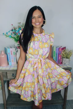 Full Bloom Dress<Allie Lynn's Boutique Cheap