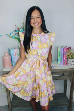 Full Bloom Dress<Allie Lynn's Boutique Cheap