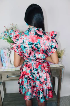 Garden Gala Dress<Allie Lynn's Boutique Sale
