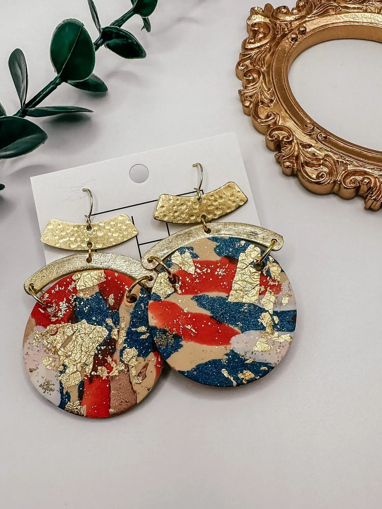 Home For The Harvest Earrings<Allie Lynn's Boutique Hot
