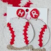 Home Run Earrings<Allie Lynn's Boutique Fashion