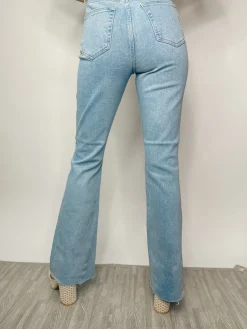Hr Vintage Skinny Flare 