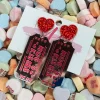Hugs And Kisses Earrings<Allie Lynn's Boutique Shop