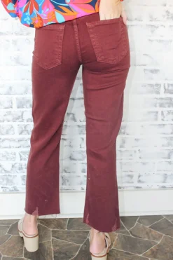 Jbd Hr Vintage Straight Jeans 