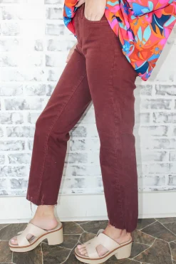 Jbd Hr Vintage Straight Jeans 
