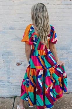 Laina Maxi Dress 