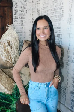 Layering Bodysuit 