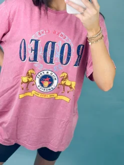 Long Live Rodeo Vintage Graphic Tee