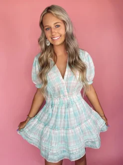 Love Fancy Dress<Allie Lynn's Boutique New
