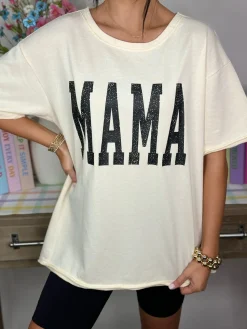 Mama Tee<Allie Lynn's Boutique Shop