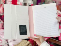 Mary Square - Line It Up Folio 
