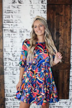 Night Before Dress<Allie Lynn's Boutique Discount