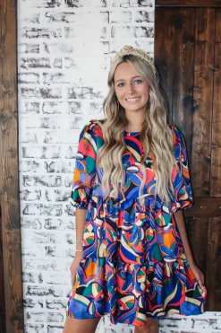 Night Before Dress<Allie Lynn's Boutique Discount