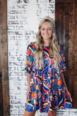 Night Before Dress<Allie Lynn's Boutique Discount