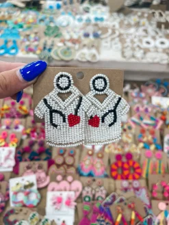Nurse Earrings<Allie Lynn's Boutique Cheap