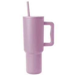 40Oz Tumbler "Lavender"<Allie Lynn's Boutique Shop
