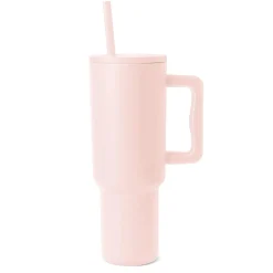 40Oz Tumbler "Light Pink"<Allie Lynn's Boutique Outlet