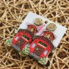 Schoolhouse Earrings<Allie Lynn's Boutique Best Sale