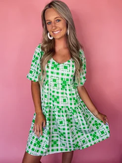 Sophia In The Garden Dress<Allie Lynn's Boutique Best